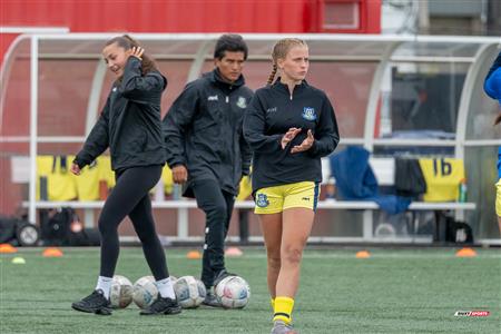 Coupe du Québec 2024 - Finale U16F - FC Blainville (1) vs (3) Longueuil