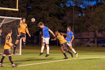 ARSC - Div2 - Ringleaders FC D2 (4) vs (1) Bandjos FC D2