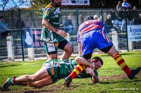 Fed3 2024 - SCAR ESC-BAC vs US Thuirinoise - R      