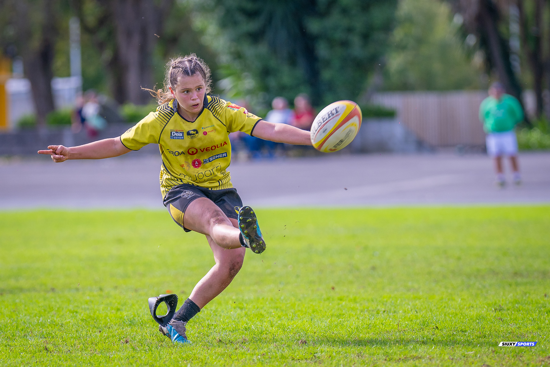  Getxo Artea Rugby Taldea - PRB FLOR DE ESCOCIA UBU - Rugby - FER 2023 - DHB F - GETXO NESKAK RT VS PRB FLOR DE ESCOCIA (#FER23DHBGNFDE10) Photo by: Fredy Monfoto | Siuxy Sports 2023-10-22