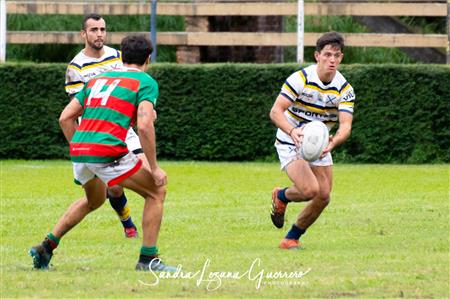 URT 2021 - Tucuman Lawn Tennis Club vs Huirapuca SC