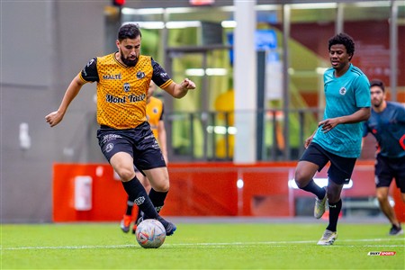 TKL 2024 Div 1 - FC Anti Social Club (4) vs (3) Bandjos FC D1