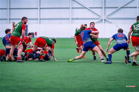 RQ 2024 - Match Pré-Saison - ETS vs RCM - Game