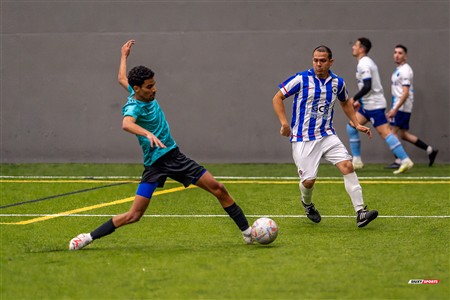 TKL 2024 Div 1 - FC Anti Social Club (6) vs (3) Los Bandoleros