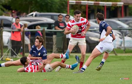 URBA 2024 - Top 12 Intermedia - Alumni (44) vs (21) Champagnat