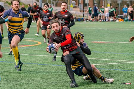 PARCO TOURNOI A.STEFU 2024 - Game05 - CRQ (0) vs (24) TMR