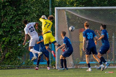 PLSQ - CS Mont-Royal Outremont (2) vs (3) CS de St-Hubert