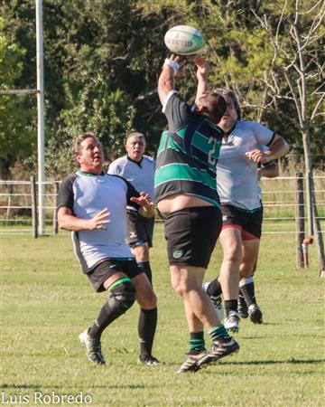 6TO ENCUENTRO DE VETERANOS DEL ARECO RUGBY CLUB - XV Mil vs Lagartos 
