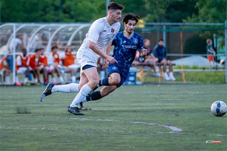 PLSQ - CS Mont-Royal Outremont (2) vs (3) CS de St-Hubert