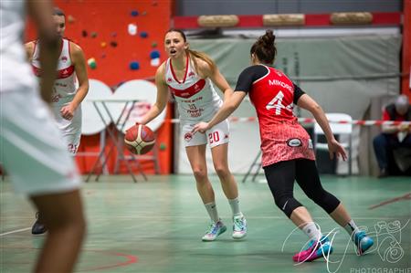 LF2 2024 - BCTM (80) vs (56) Feytiat