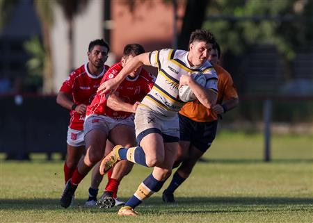 URT 2024 - Los Tarcos RC (30) vs (34) Tucuman Lawn Tennis Club