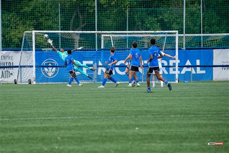 PLSQ - CF Montréal - Academy (0) vs (2) AD Blainville