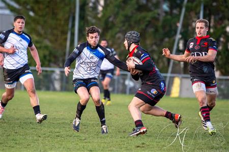 Fed2 2024 - Bièvre Saint-Geoirs RC (14) vs (26) US Vinay