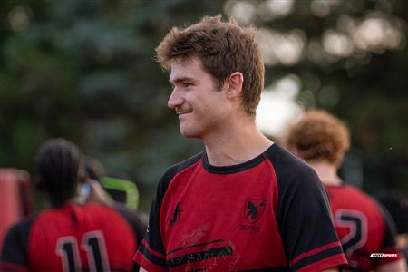 RQ 2024 - LPR1 M2 - Montreal Wanderers RFC vs Westmount RC (12x12 players)