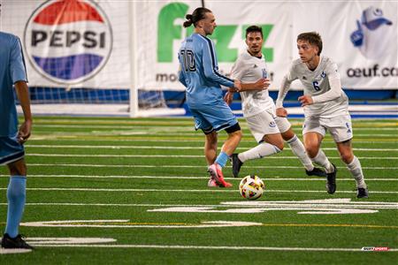 RSEQ 2024 - Soccer Universitaire Masc - UdM (4) vs (1) UQAM