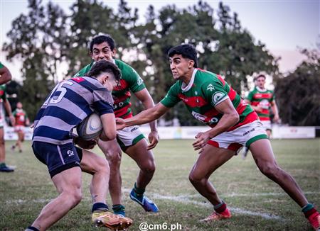 URT 2024 - Universitario de Tucuman (13) vs (22) Huirapuca SC