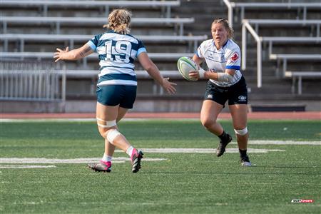 QORC-CROQ 2024 - Finals - QUÉBEC EST (37) VS (13) ONTARIO EST - 1st Position