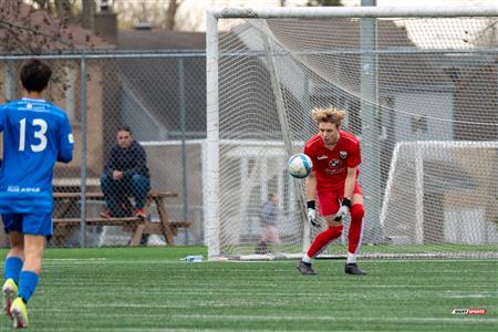 PLSJQ 2024 M U-16 - AS Laval (2) vs (1) AS Brossard