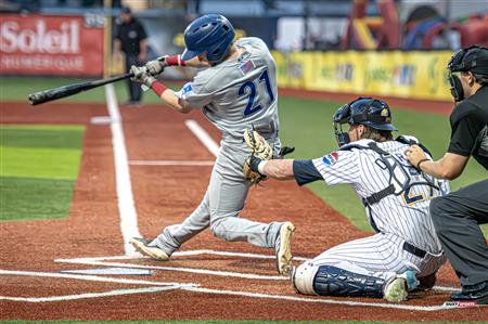 Frontier League 2024 - Capitals QC (4) vs (3) Boulders NY