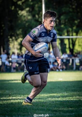 URT 2024 - Universitario de Tucuman (23) vs (40) Tucuman Lawn Tennis Club