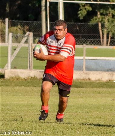 6TO ENCUENTRO DE VETERANOS DEL ARECO RUGBY CLUB - Areco vs Champagnat