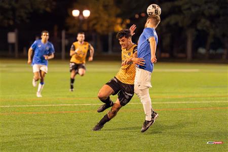 ARSC - Div2 - Ringleaders FC D2 (4) vs (1) Bandjos FC D2