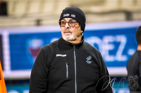 PRO D2 - FC GRENOBLE (45) VS (10) Provence Rugby