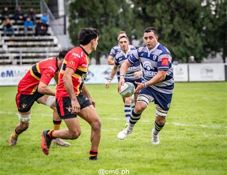 URT 2024 - Universitario RC (31) vs (29) Cardenales RC
