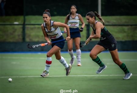 ATH 2024 - Fem - Tucuman Rugby A (2) vs (1) Tucuman Lawn Tennis Club