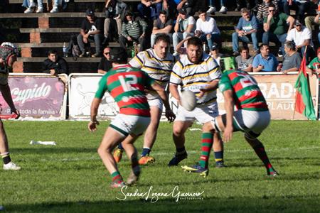 URT 2024 - Tucuman Lawn Tennis (42) vs (20) Huirapuca Social Club