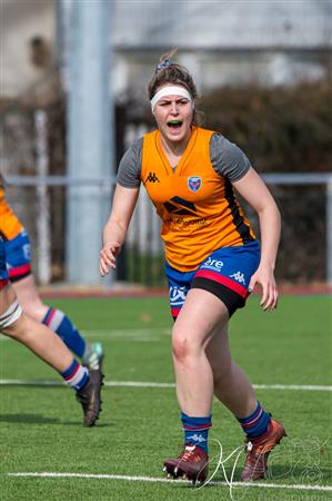 2024 Réserve FÉMININE - FC GRENOBLE AMAZONES VS BLAGNAC