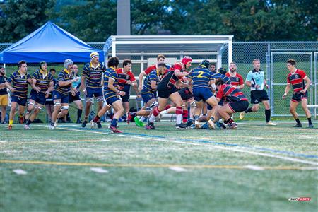 RQ 2024 - Finales - SL M1 - TMR (19) vs (20) Beaconsfield - Match