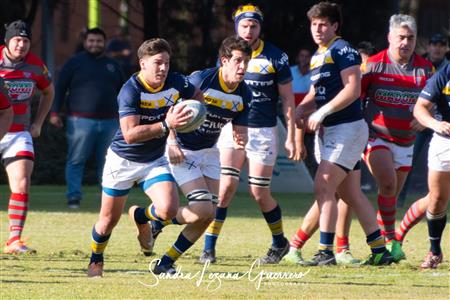 URT 2021 - Tucuman Lawn Tennis Club vs Lince RC