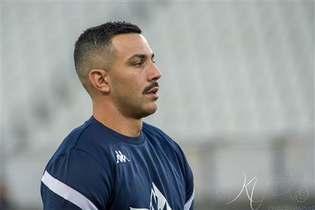 PRO D2 2024 - FC Grenoble (44) vs (22) Valence Romans DR