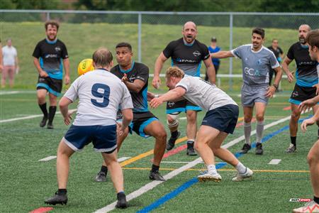 RQ 2024 - Finales - LPR1 M2 - SABRFC (39) vs (17) Wanderers