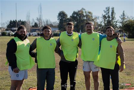 URBA 1ra C - Lujan Rugby vs del Sur Rugby