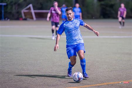 LRSC 2024 DIV 1 - Bandjos FC (5) vs (1) NDG SA