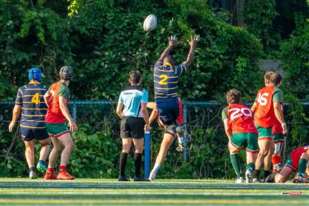 RQ 2024 - Super Ligue M2 - TMR (33) vs (8) RCM