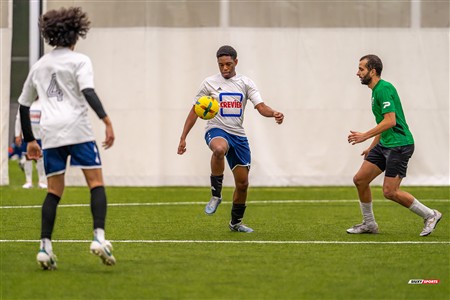 TKL 2024 Div 2 - FC Fitz Roy (0) vs (8) LOSC FC