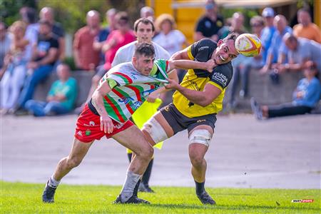FER 2024 - Getxo Artea Rugby Taldea (41) vs (8) Hernani Club Rugby Elkartea 
