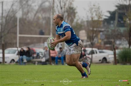 URBA 2024 - 1ra C - Vicentinos (30) vs (41) Lujan RC