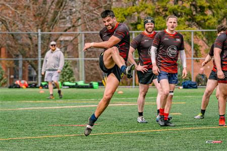 PARCO TOURNOI A.STEFU 2024 - Game08 - Parc Olympique (6) vs (6) CRQ