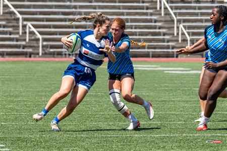 QORC-CROQ 2024 - Finals - Québec Ouest (48) vs (26) Ontario Ouest  - 3rd Position