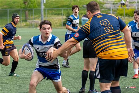 RQ 2024 - Super Ligue M Rés - TMR (45) vs (20) Parc Olympique