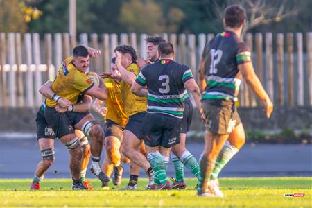 FER 2024 - DHB - Getxo RT (91) vs (0) La Unica RT