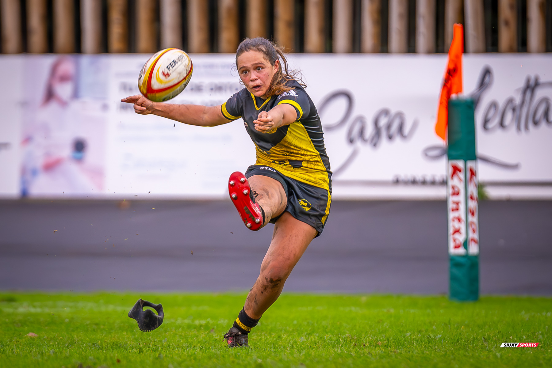  Getxo Artea Rugby Taldea - PRB FLOR DE ESCOCIA UBU - Rugby - FER 2023 - DHB F - Getxo Neskak Rt (31) vs (5) PRB Flor de Escocia (#FER23DHBGNFDE11) Photo by: Fredy Monfoto | Siuxy Sports 2023-11-11