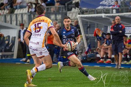 PRO D2 - FC Grenoble (21) vs (18) Soyaux Angouleme