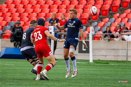 Canada (12) vs (73) Scotland - 2024 TD Place - 2nd half - Reel 2