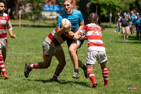 RQ 2024 - LPR1 M2 - Montreal Wanderers RFC (26) vs (7) Rugby Club Ottawa