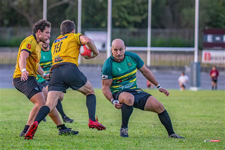 FER 2023 - DHB - Getxo Artea RT vs Uribealdea Rugby